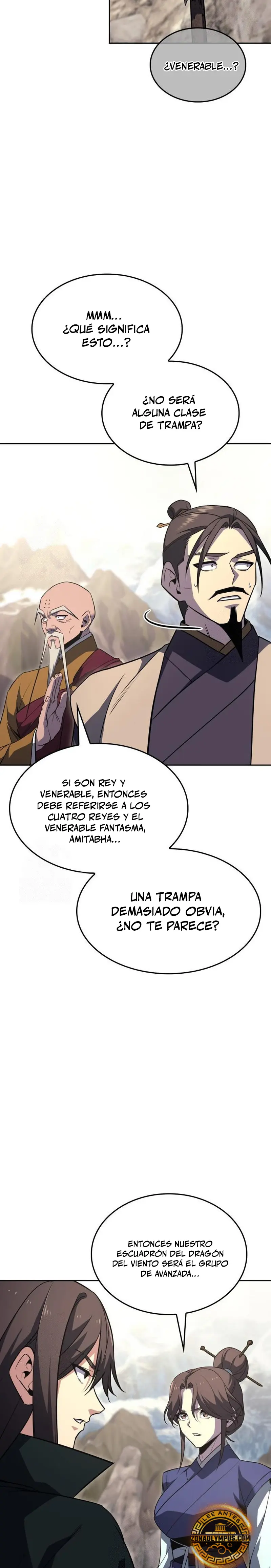 Reencarne como el heredero loco > Capitulo 168 > Page 301