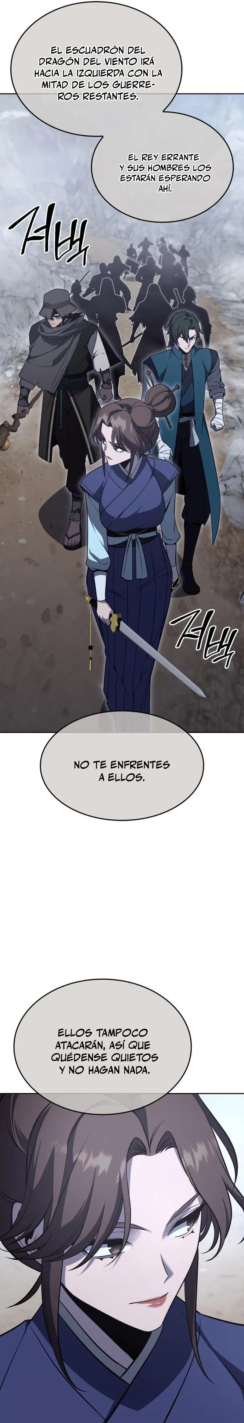 Reencarne como el heredero loco > Capitulo 168 > Page 521