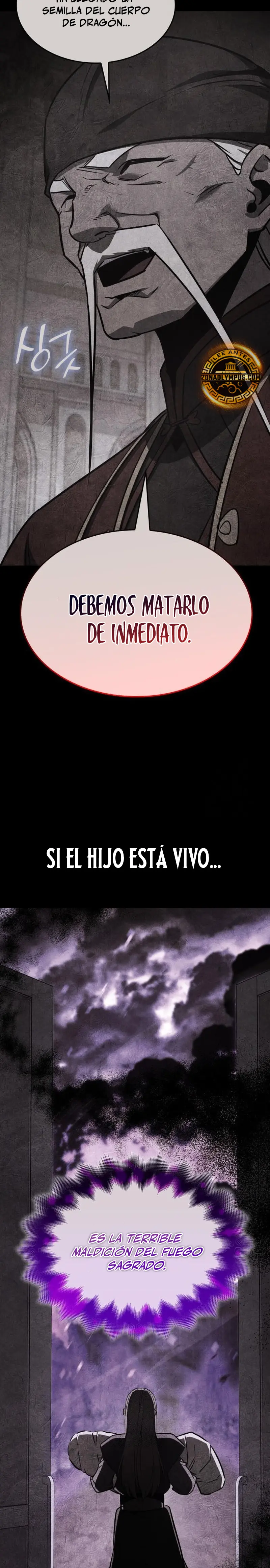 Reencarne como el heredero loco > Capitulo 169 > Page 91