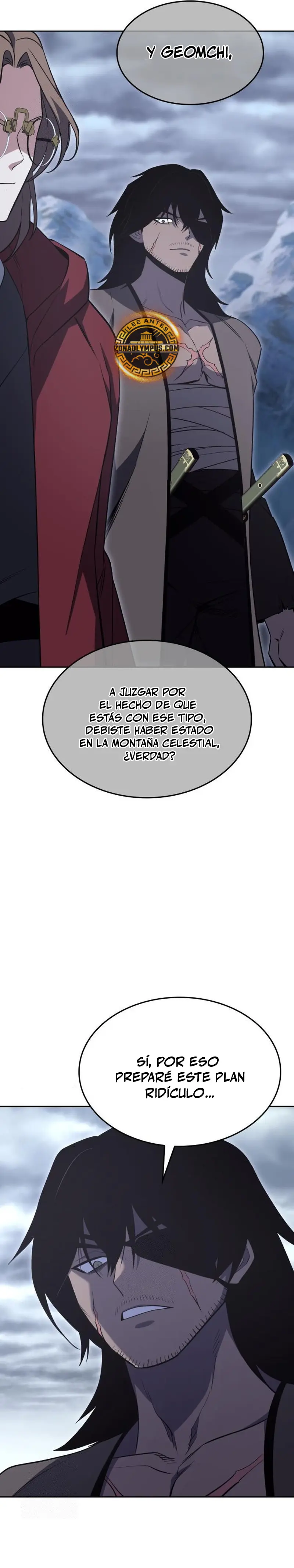 Reencarne como el heredero loco > Capitulo 169 > Page 141