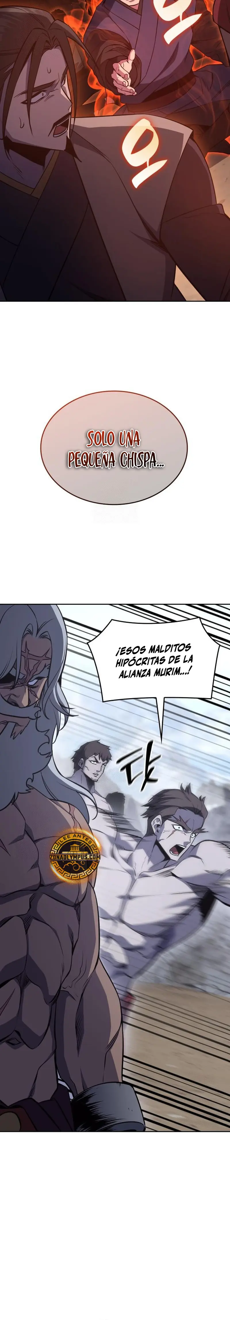 Reencarne como el heredero loco > Capitulo 169 > Page 261