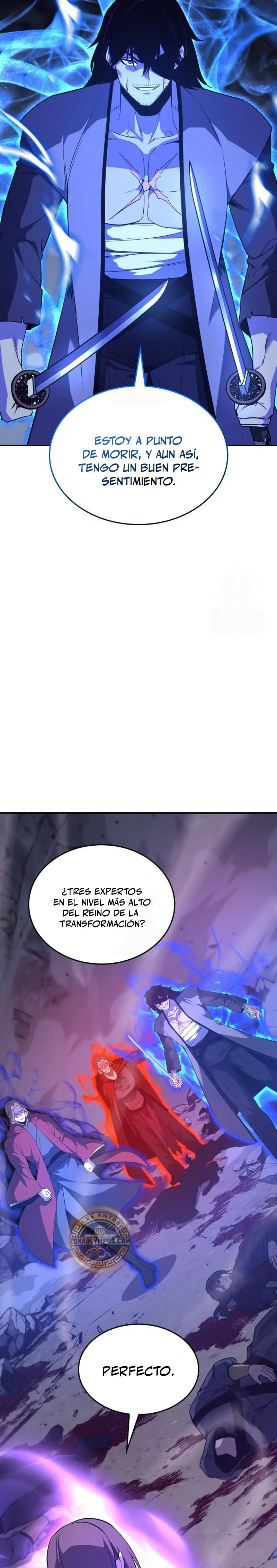 Reencarne como el heredero loco > Capitulo 169 > Page 551