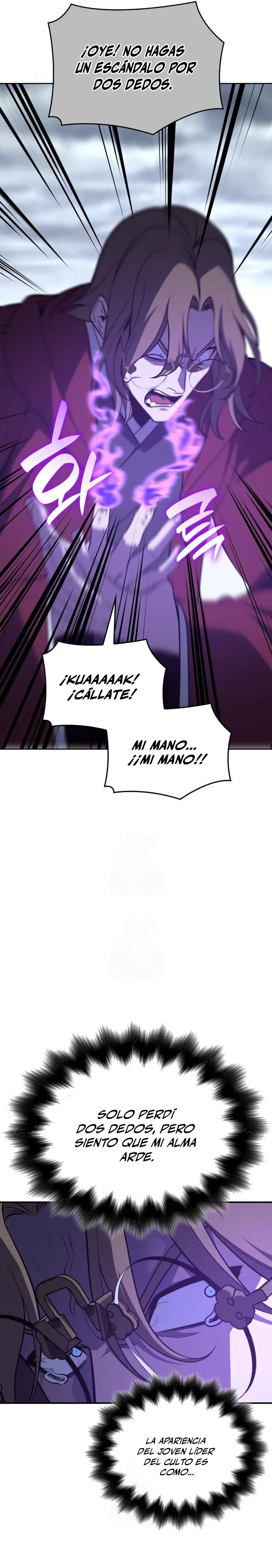 Reencarne como el heredero loco > Capitulo 170 > Page 401
