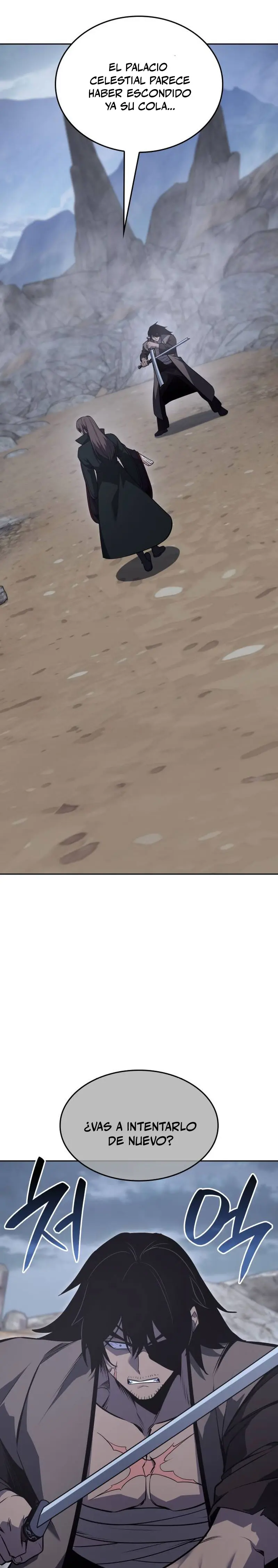 Reencarne como el heredero loco > Capitulo 171 > Page 41