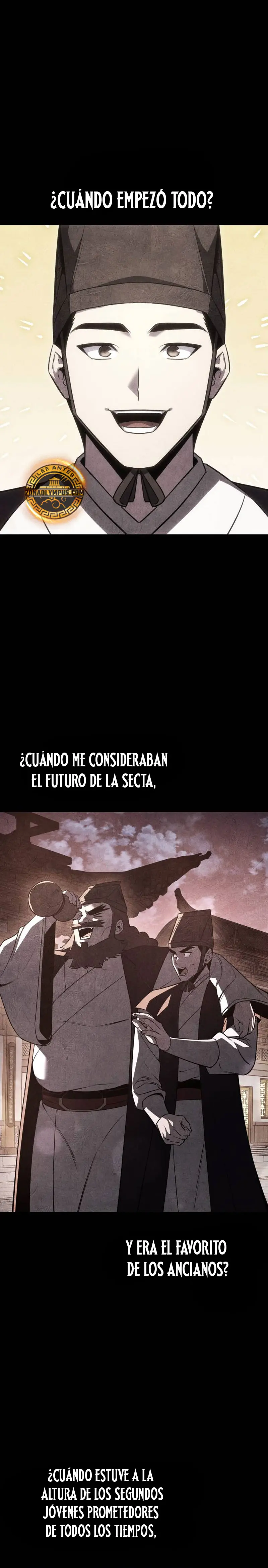 Reencarne como el heredero loco > Capitulo 171 > Page 111