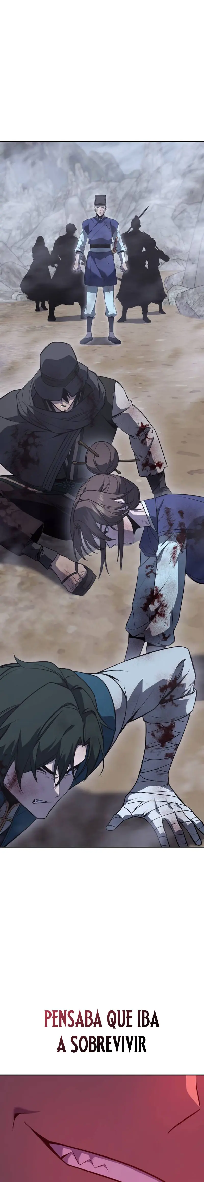 Reencarne como el heredero loco > Capitulo 171 > Page 141