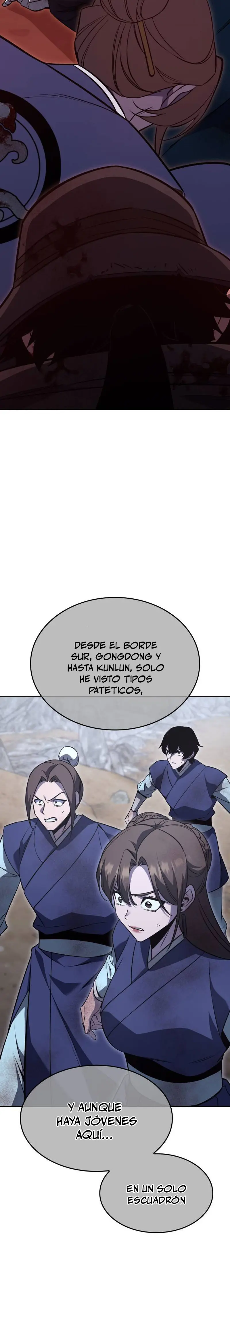 Reencarne como el heredero loco > Capitulo 171 > Page 161