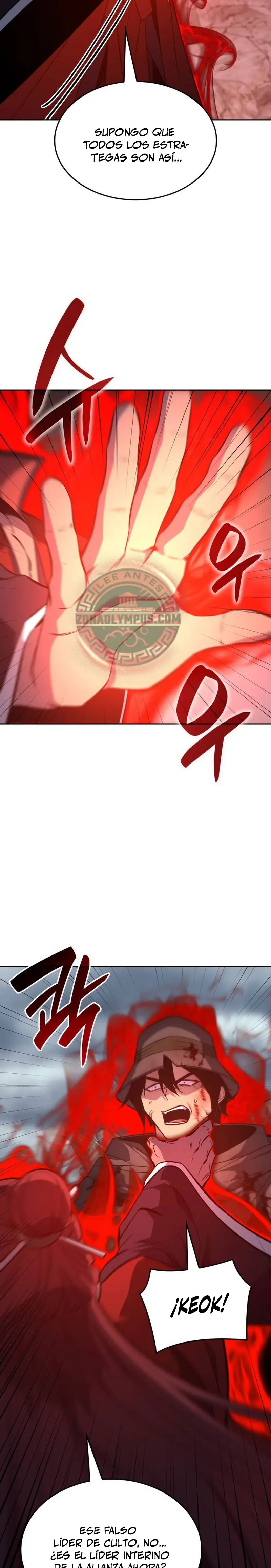 Reencarne como el heredero loco > Capitulo 171 > Page 181