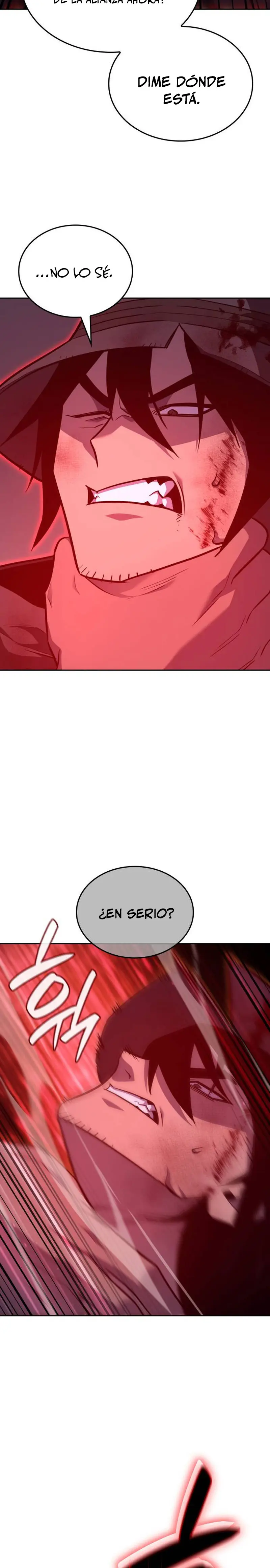 Reencarne como el heredero loco > Capitulo 171 > Page 191