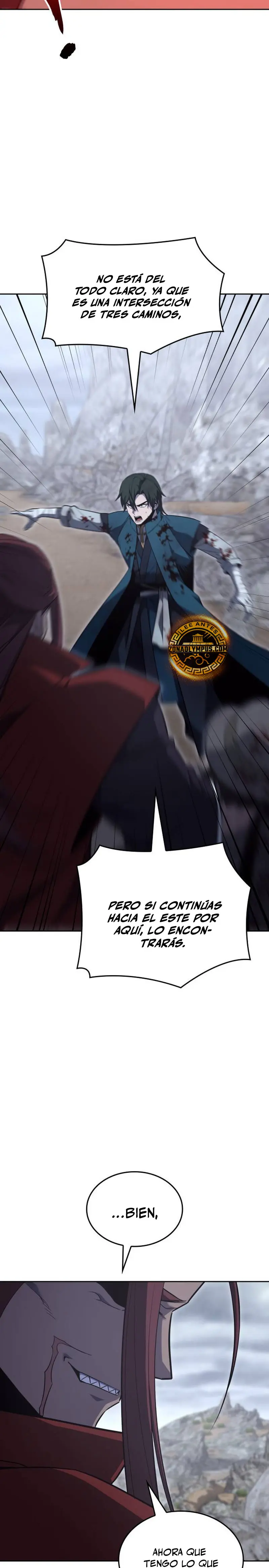 Reencarne como el heredero loco > Capitulo 171 > Page 221