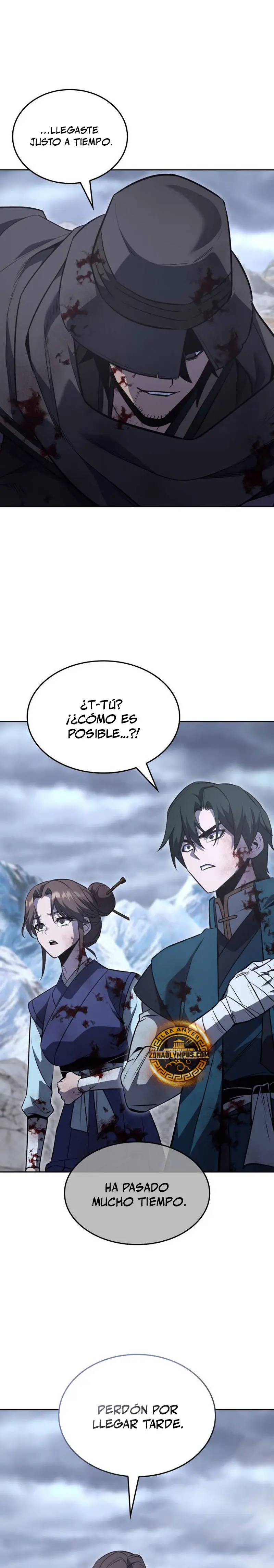 Reencarne como el heredero loco > Capitulo 171 > Page 271