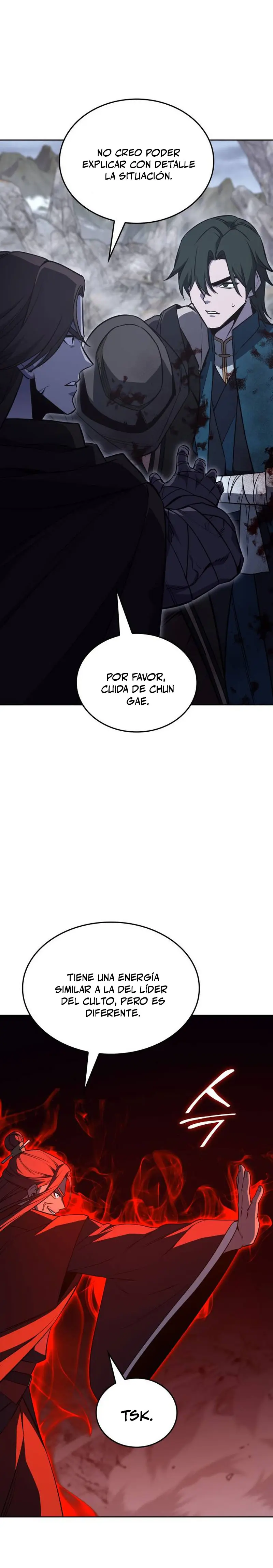 Reencarne como el heredero loco > Capitulo 171 > Page 291