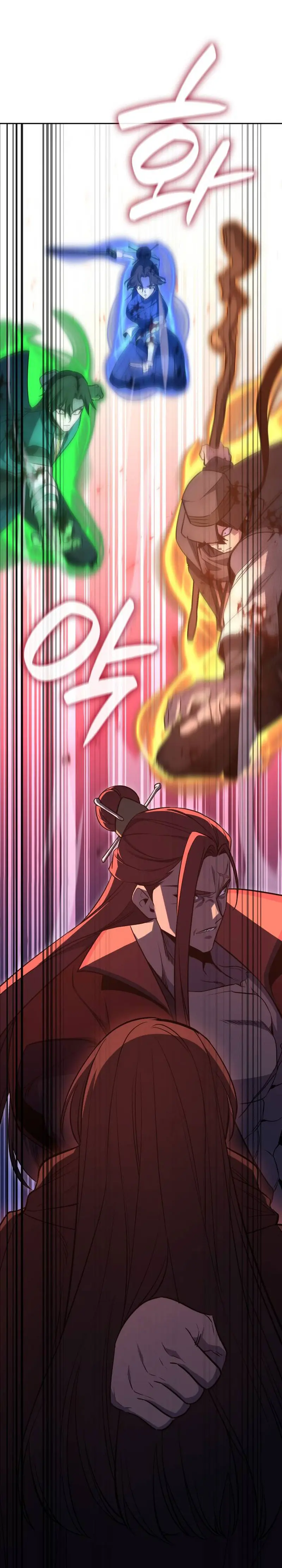 Reencarne como el heredero loco > Capitulo 171 > Page 461