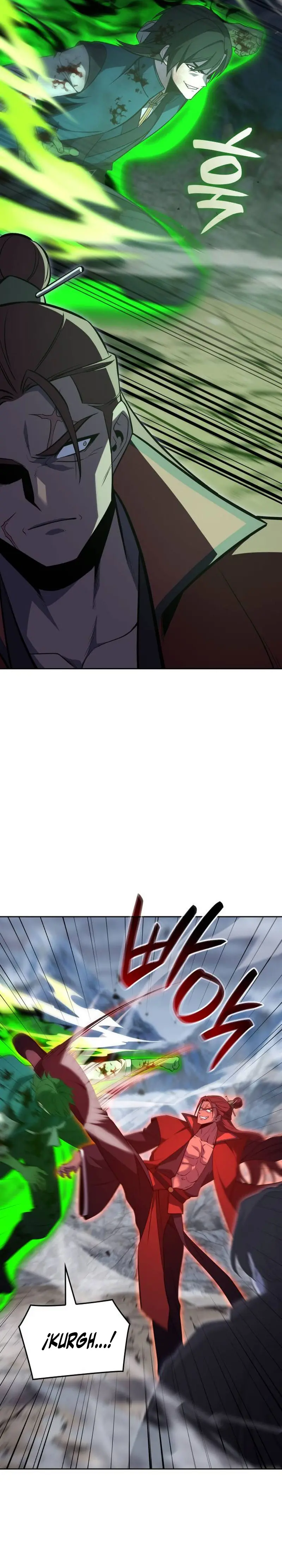 Reencarne como el heredero loco > Capitulo 171 > Page 491