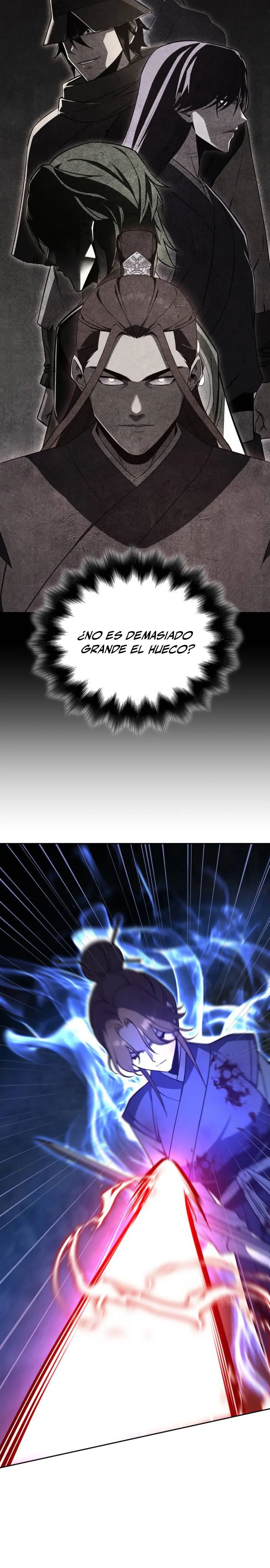 Reencarne como el heredero loco > Capitulo 171 > Page 541