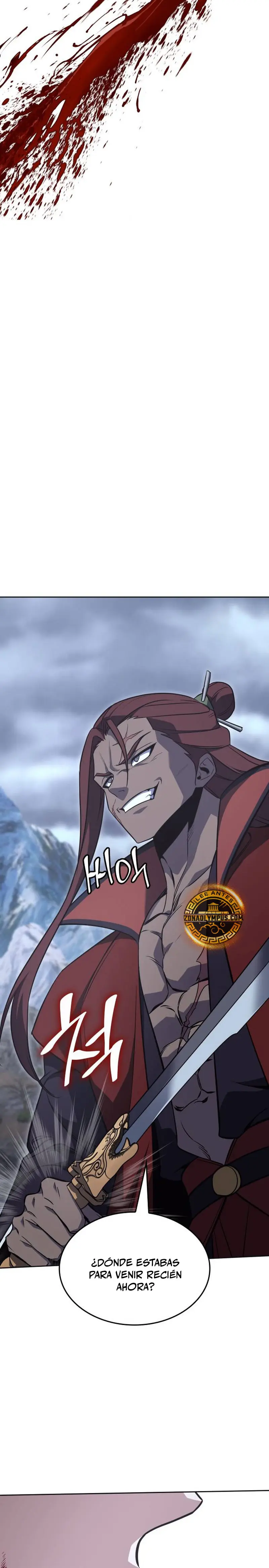 Reencarne como el heredero loco > Capitulo 172 > Page 111