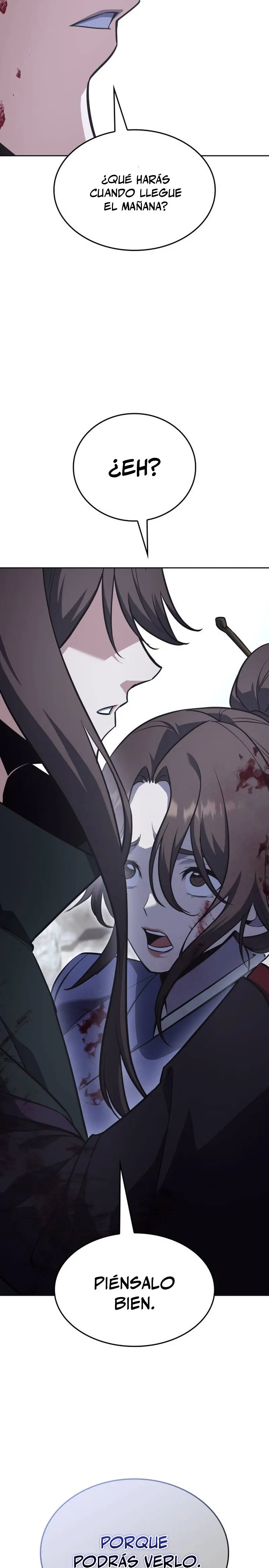 Reencarne como el heredero loco > Capitulo 172 > Page 121