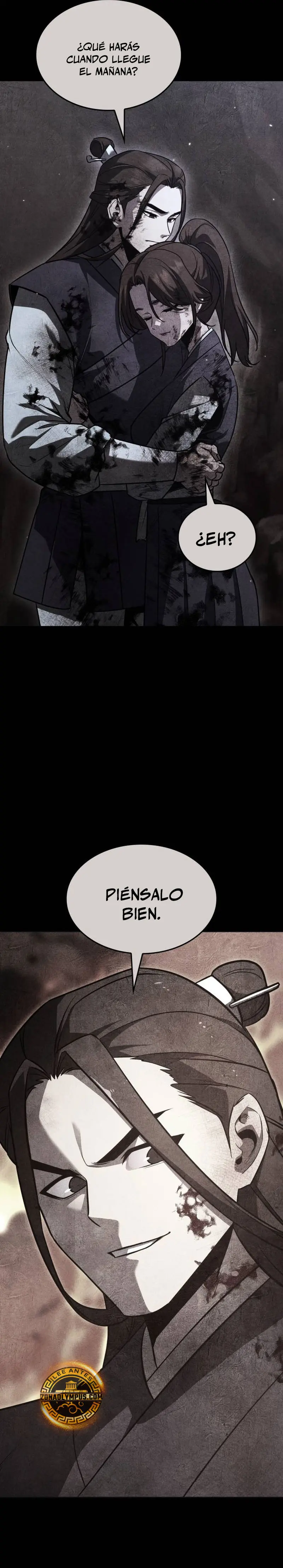 Reencarne como el heredero loco > Capitulo 172 > Page 141