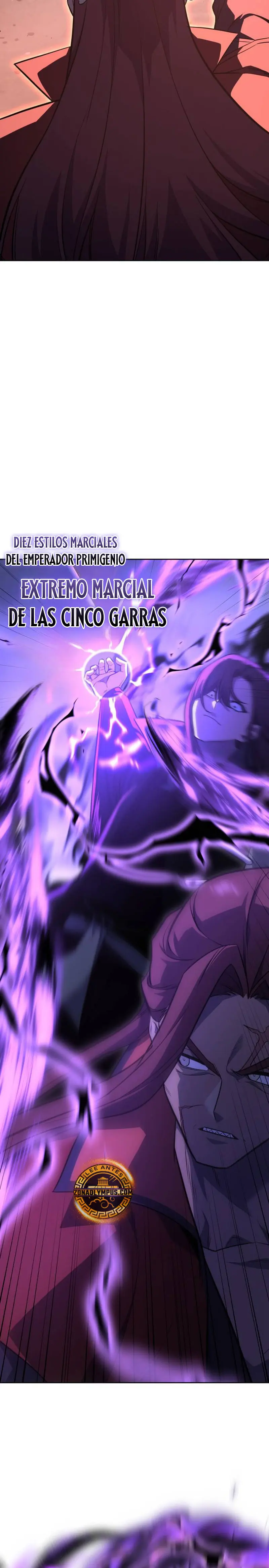 Reencarne como el heredero loco > Capitulo 172 > Page 261