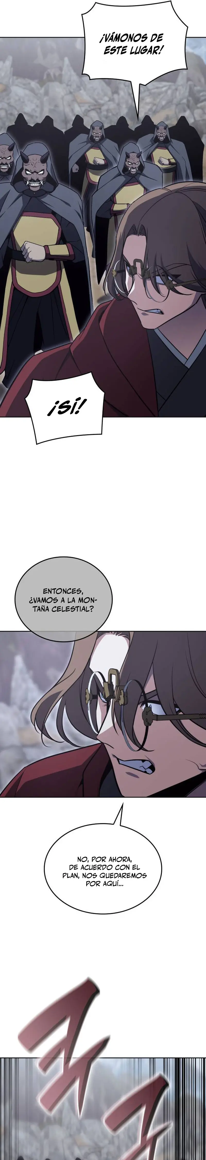 Reencarne como el heredero loco > Capitulo 172 > Page 401