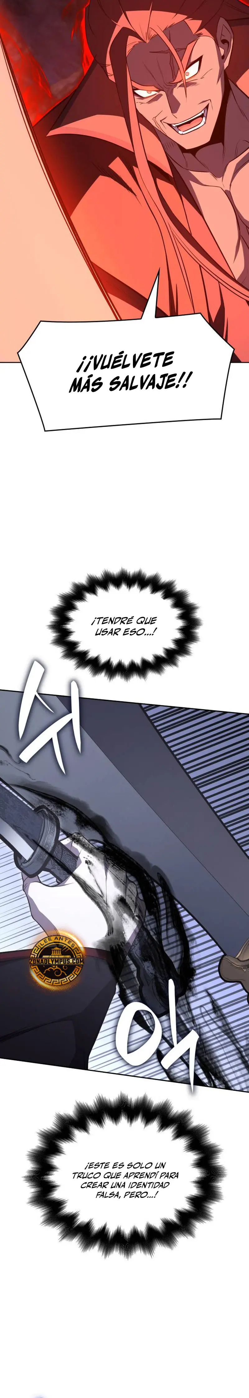 Reencarne como el heredero loco > Capitulo 172 > Page 451