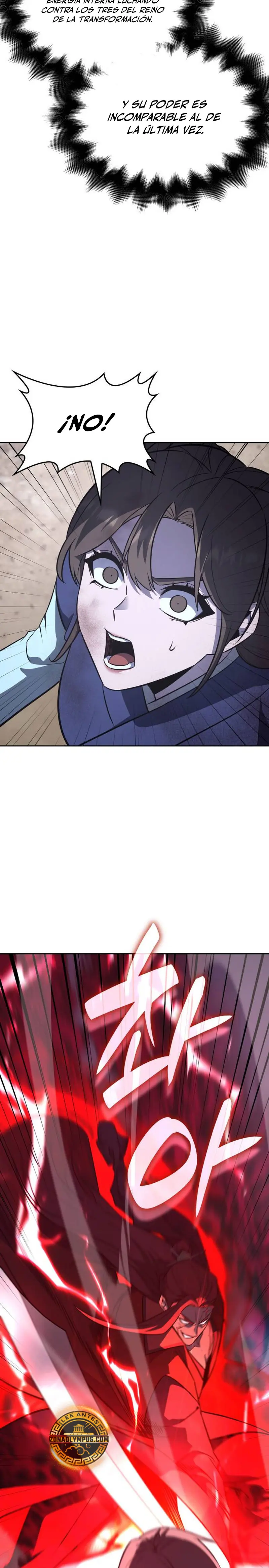 Reencarne como el heredero loco > Capitulo 173 > Page 111