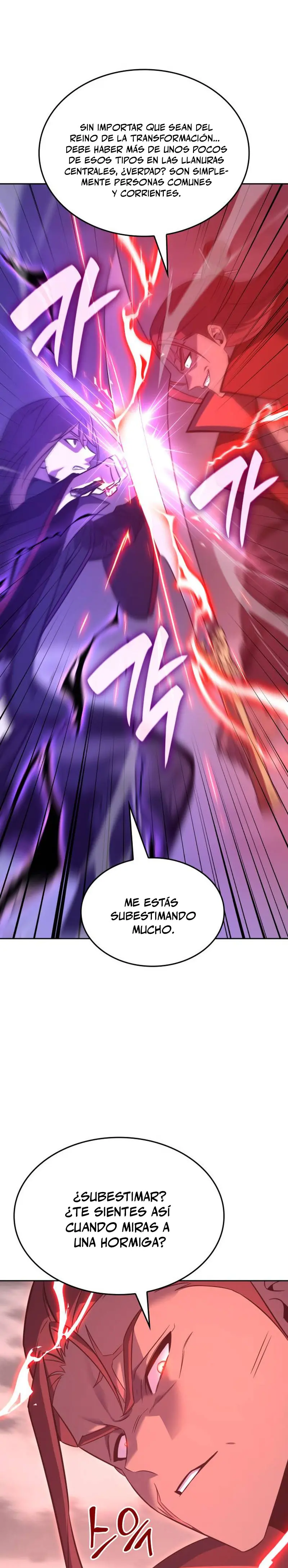 Reencarne como el heredero loco > Capitulo 173 > Page 141