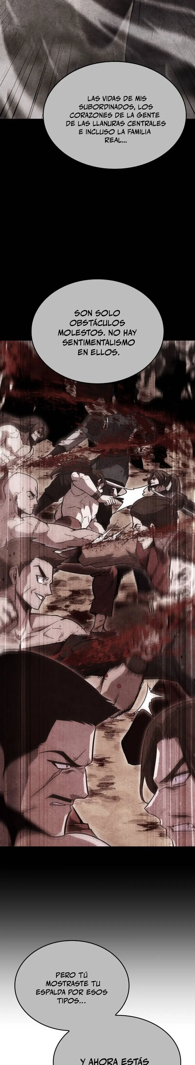 Reencarne como el heredero loco > Capitulo 173 > Page 161