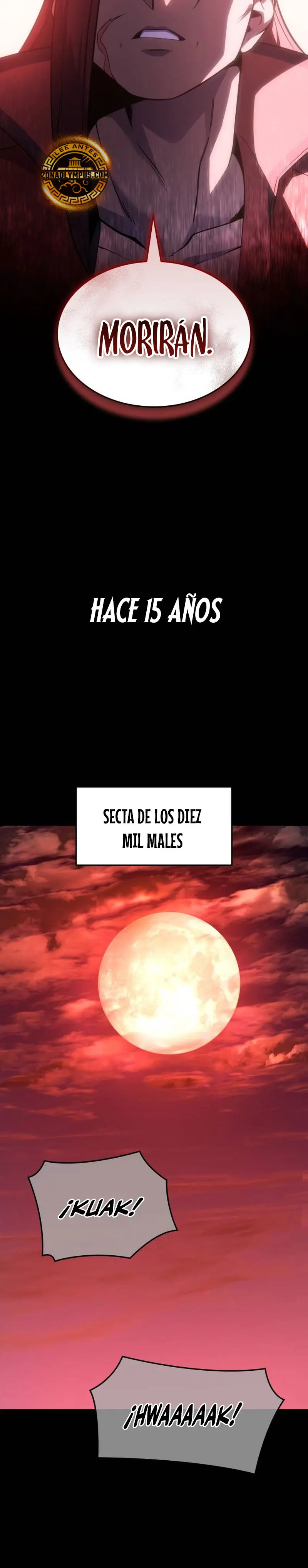 Reencarne como el heredero loco > Capitulo 173 > Page 281