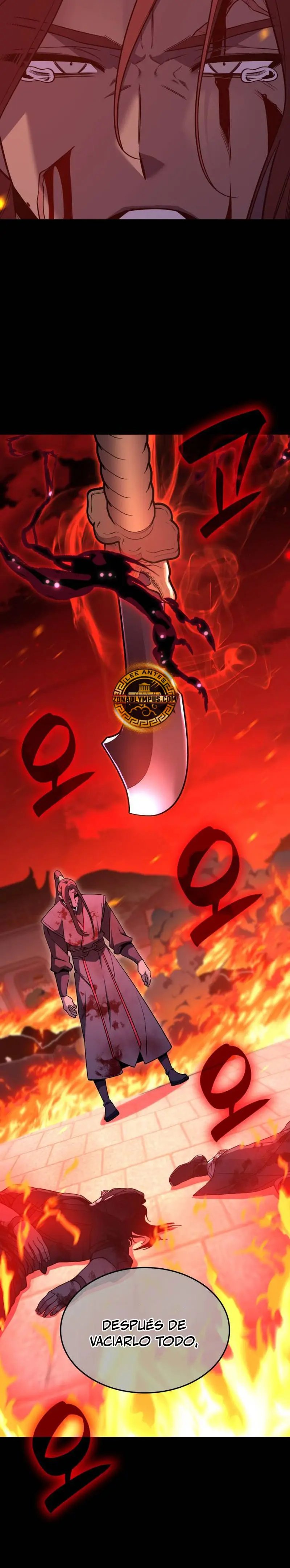 Reencarne como el heredero loco > Capitulo 173 > Page 361