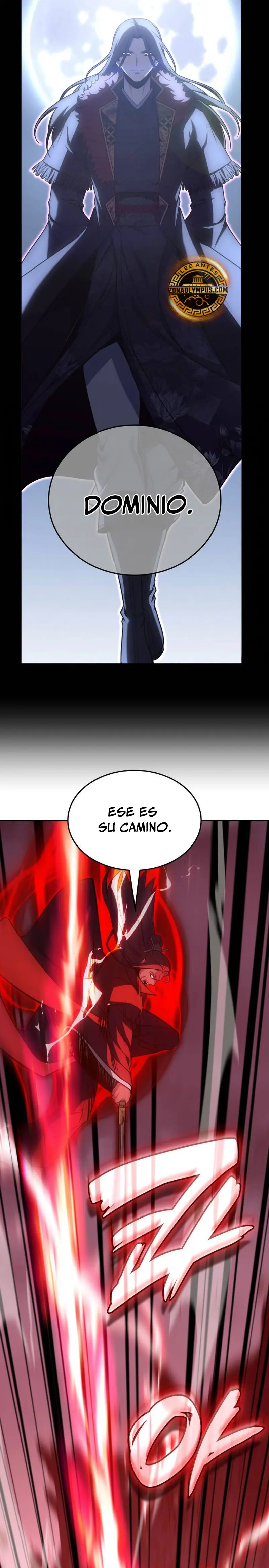 Reencarne como el heredero loco > Capitulo 173 > Page 401