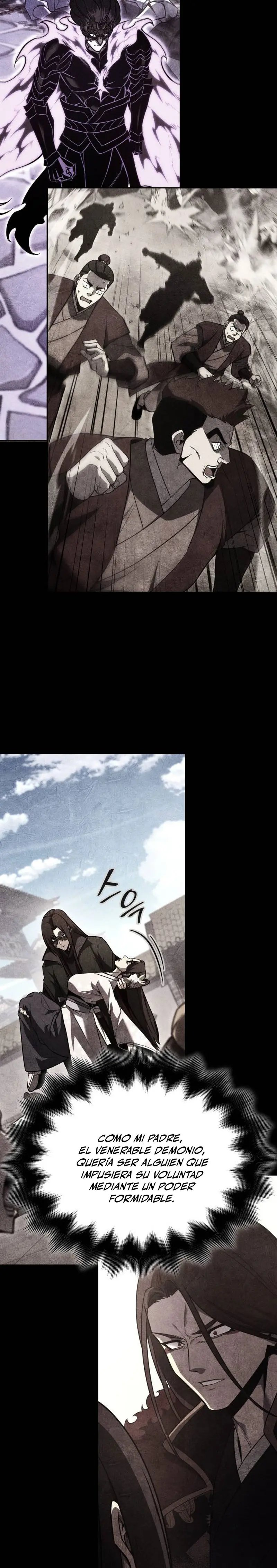 Reencarne como el heredero loco > Capitulo 173 > Page 491