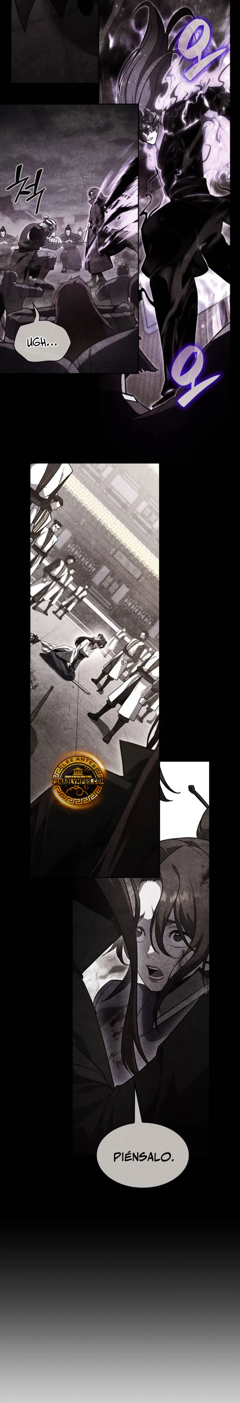 Reencarne como el heredero loco > Capitulo 173 > Page 521