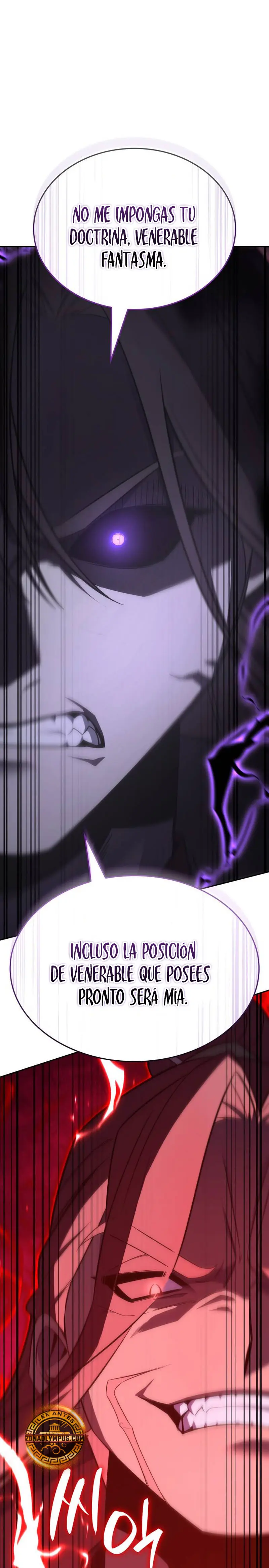 Reencarne como el heredero loco > Capitulo 174 > Page 21