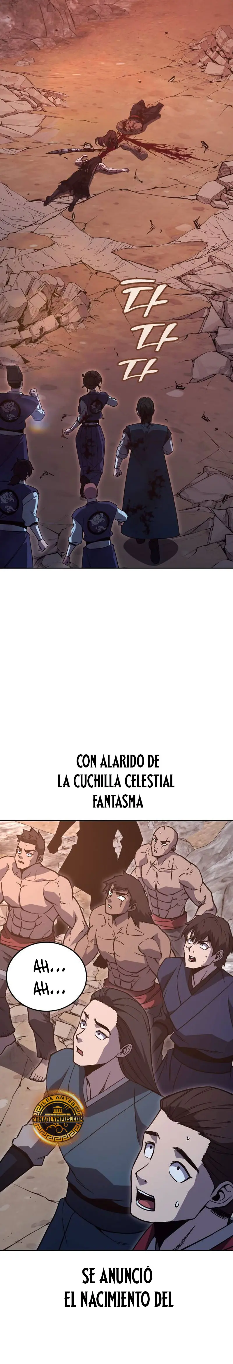 Reencarne como el heredero loco > Capitulo 174 > Page 331