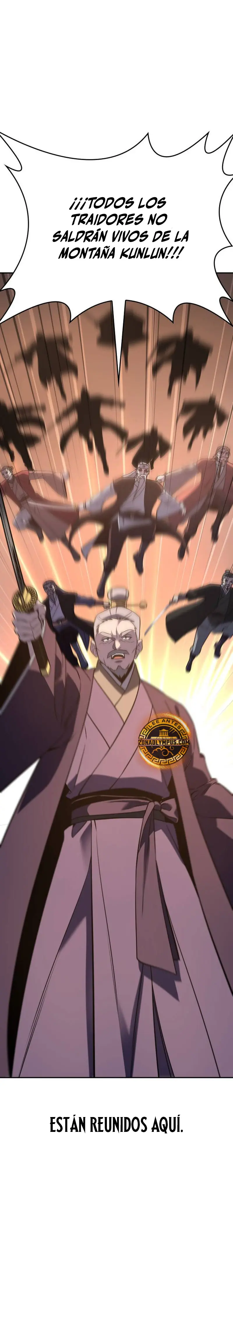 Reencarne como el heredero loco > Capitulo 174 > Page 391