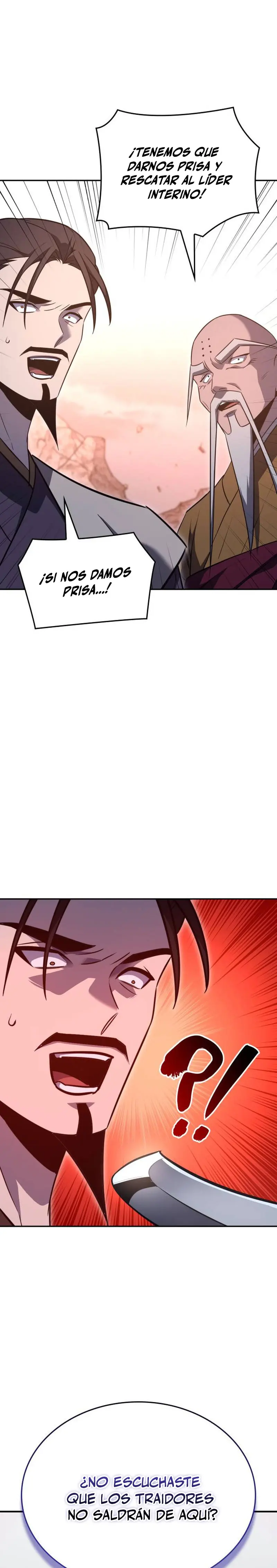 Reencarne como el heredero loco > Capitulo 174 > Page 431