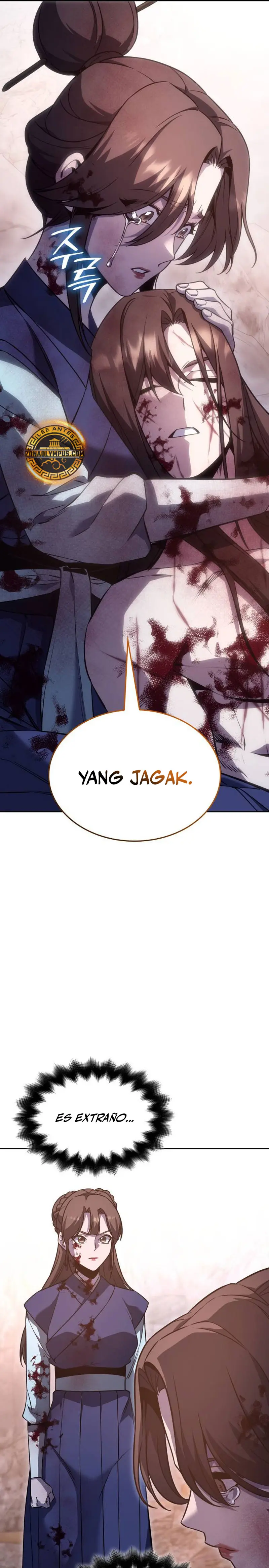 Reencarne como el heredero loco > Capitulo 174 > Page 461