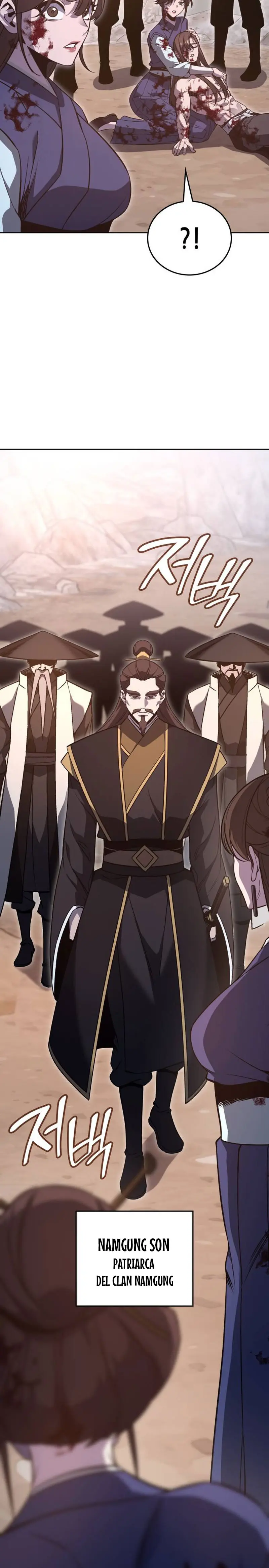 Reencarne como el heredero loco > Capitulo 174 > Page 481