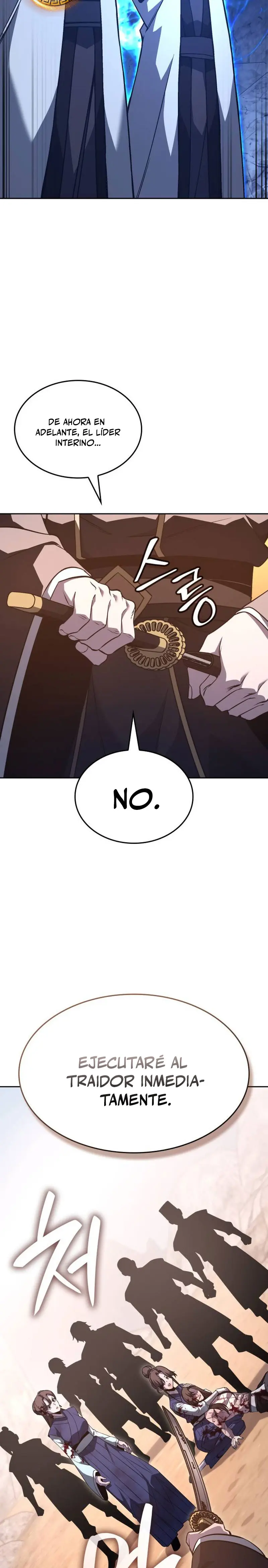 Reencarne como el heredero loco > Capitulo 174 > Page 501