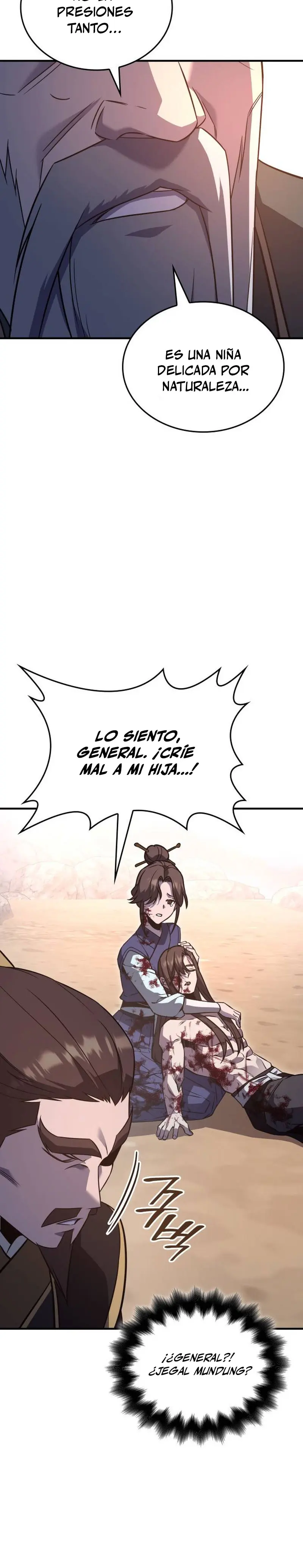 Reencarne como el heredero loco > Capitulo 174 > Page 541