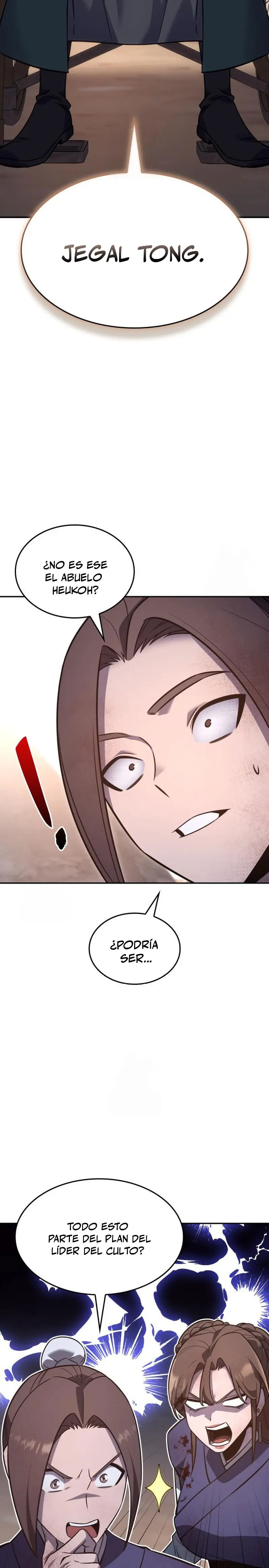 Reencarne como el heredero loco > Capitulo 175 > Page 31