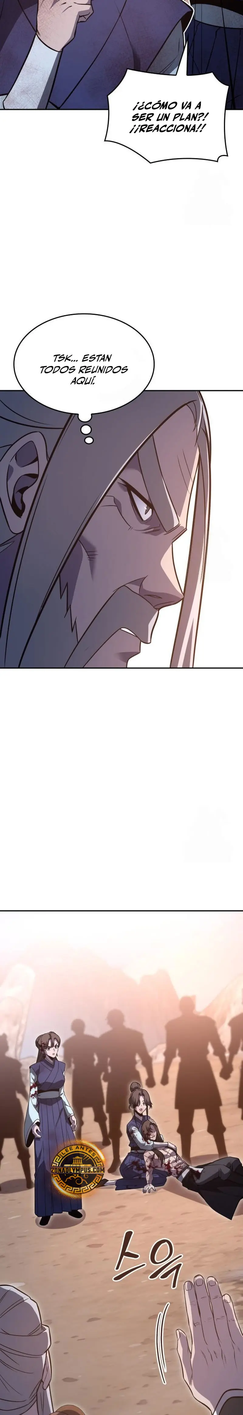 Reencarne como el heredero loco > Capitulo 175 > Page 41