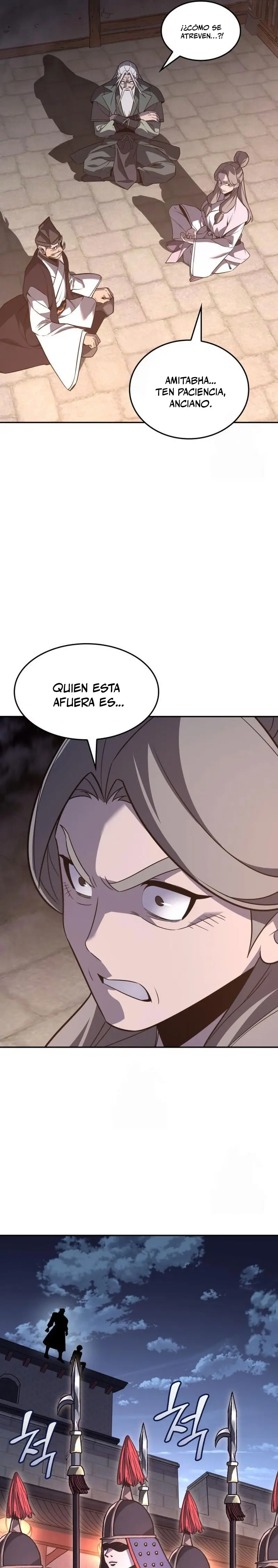 Reencarne como el heredero loco > Capitulo 175 > Page 81