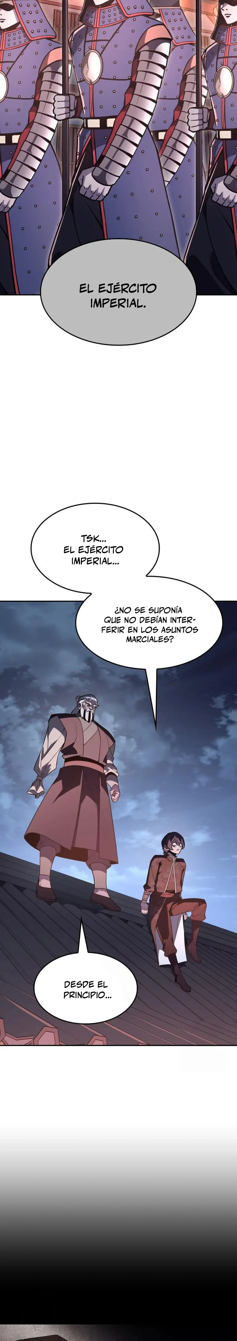 Reencarne como el heredero loco > Capitulo 175 > Page 91