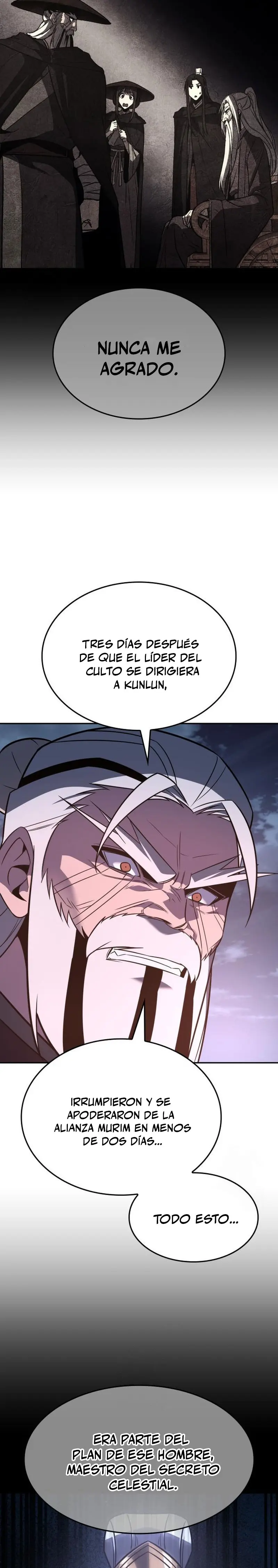 Reencarne como el heredero loco > Capitulo 175 > Page 101