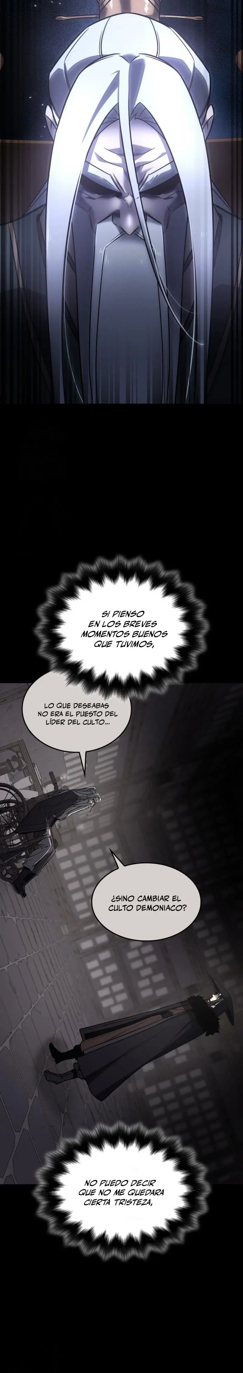 Reencarne como el heredero loco > Capitulo 175 > Page 111