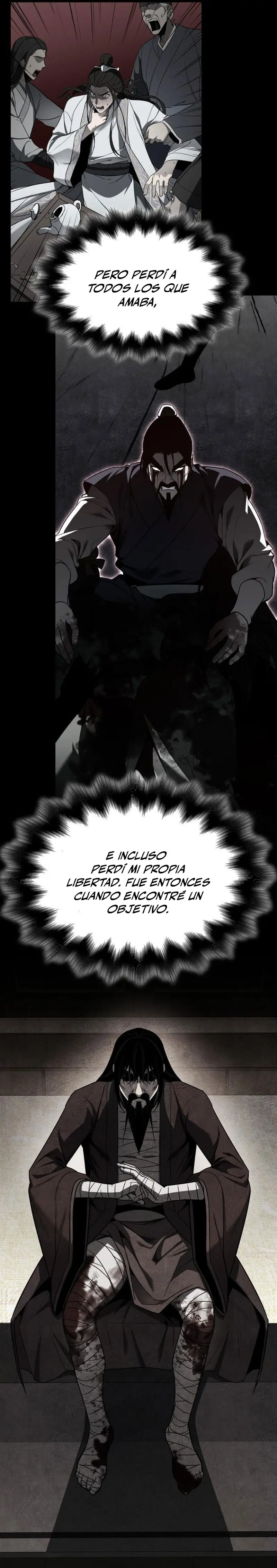 Reencarne como el heredero loco > Capitulo 175 > Page 121