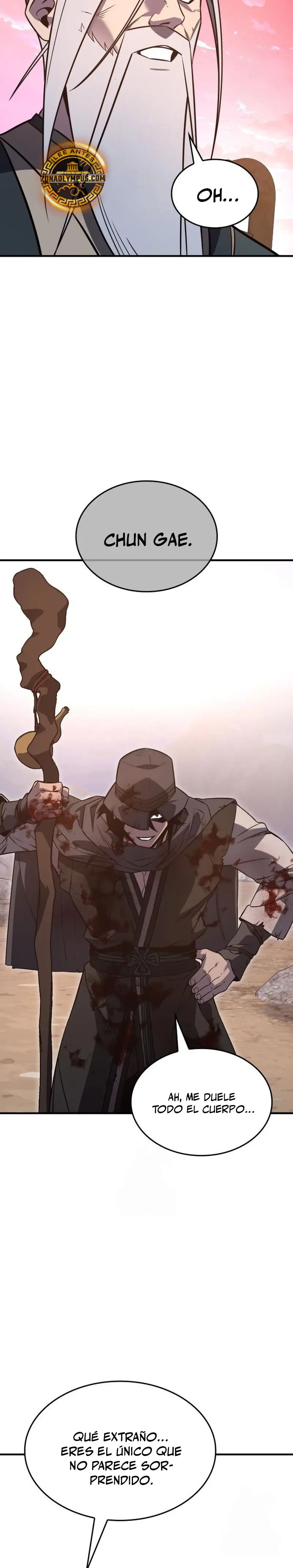 Reencarne como el heredero loco > Capitulo 175 > Page 171