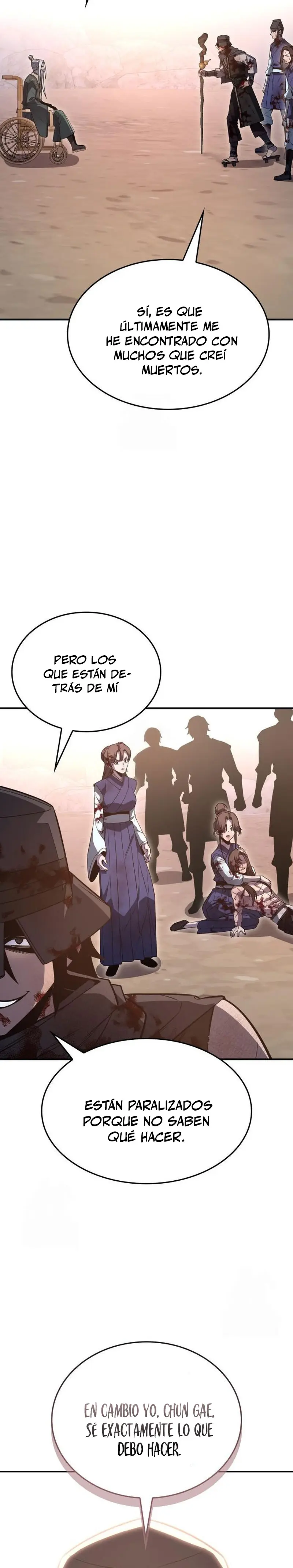 Reencarne como el heredero loco > Capitulo 175 > Page 181